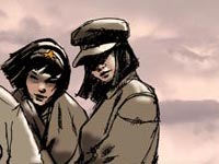 dessin, broadcast, ozenne, bd, comics, art, ozenne